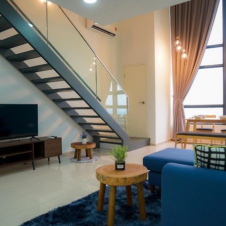 Cozy Modern Loft By De Lux @ Ekocheras, Kl Apartment Kuala Lumpur Luaran gambar