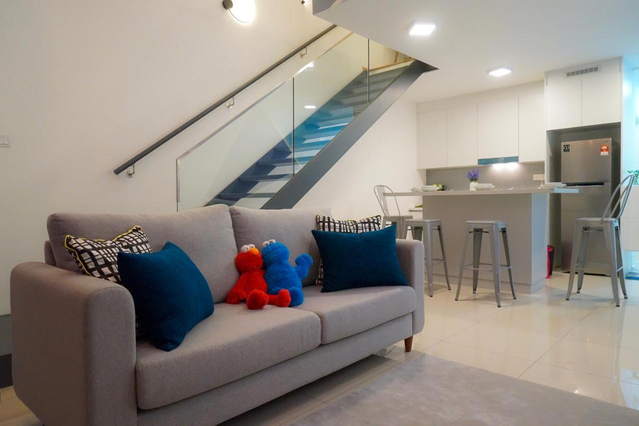 Cozy Modern Loft By De Lux @ Ekocheras, Kl Apartment Kuala Lumpur Luaran gambar