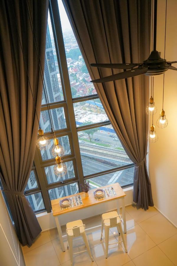 Cozy Modern Loft By De Lux @ Ekocheras, Kl Apartment Kuala Lumpur Luaran gambar