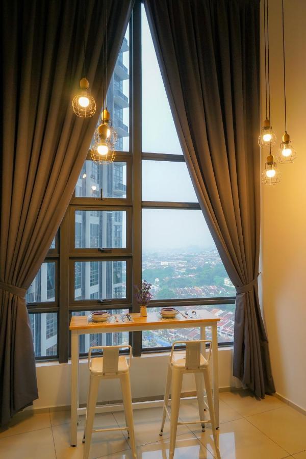 Cozy Modern Loft By De Lux @ Ekocheras, Kl Apartment Kuala Lumpur Luaran gambar