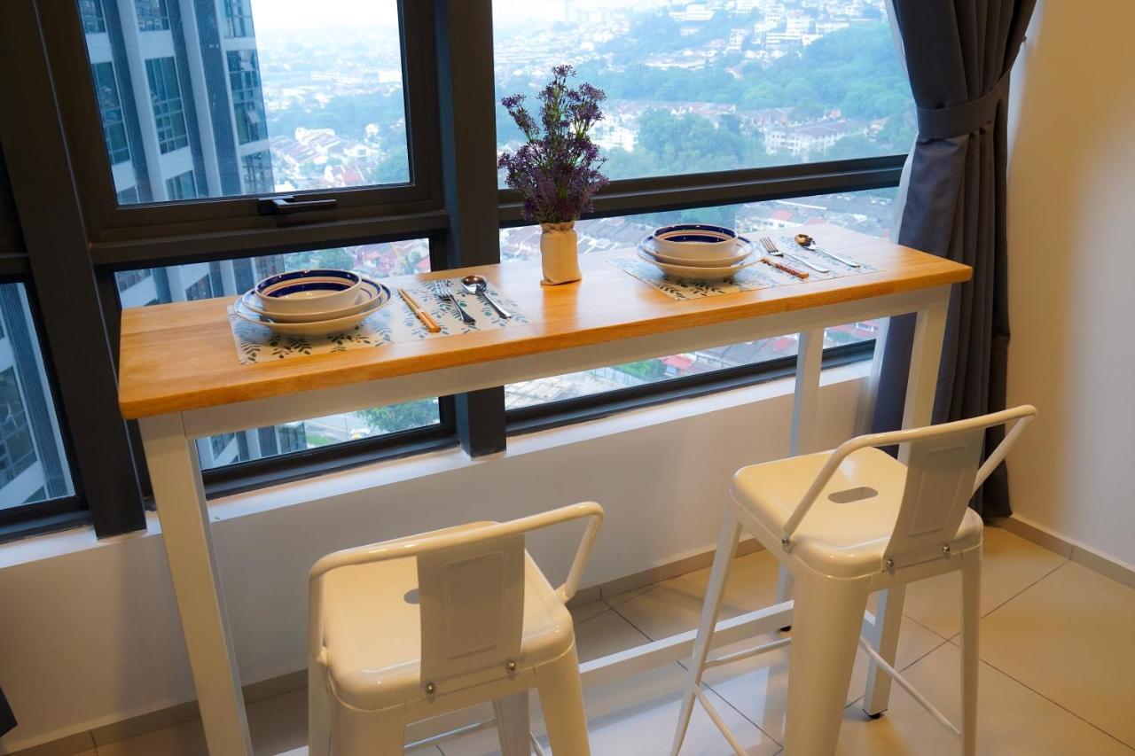 Cozy Modern Loft By De Lux @ Ekocheras, Kl Apartment Kuala Lumpur Luaran gambar